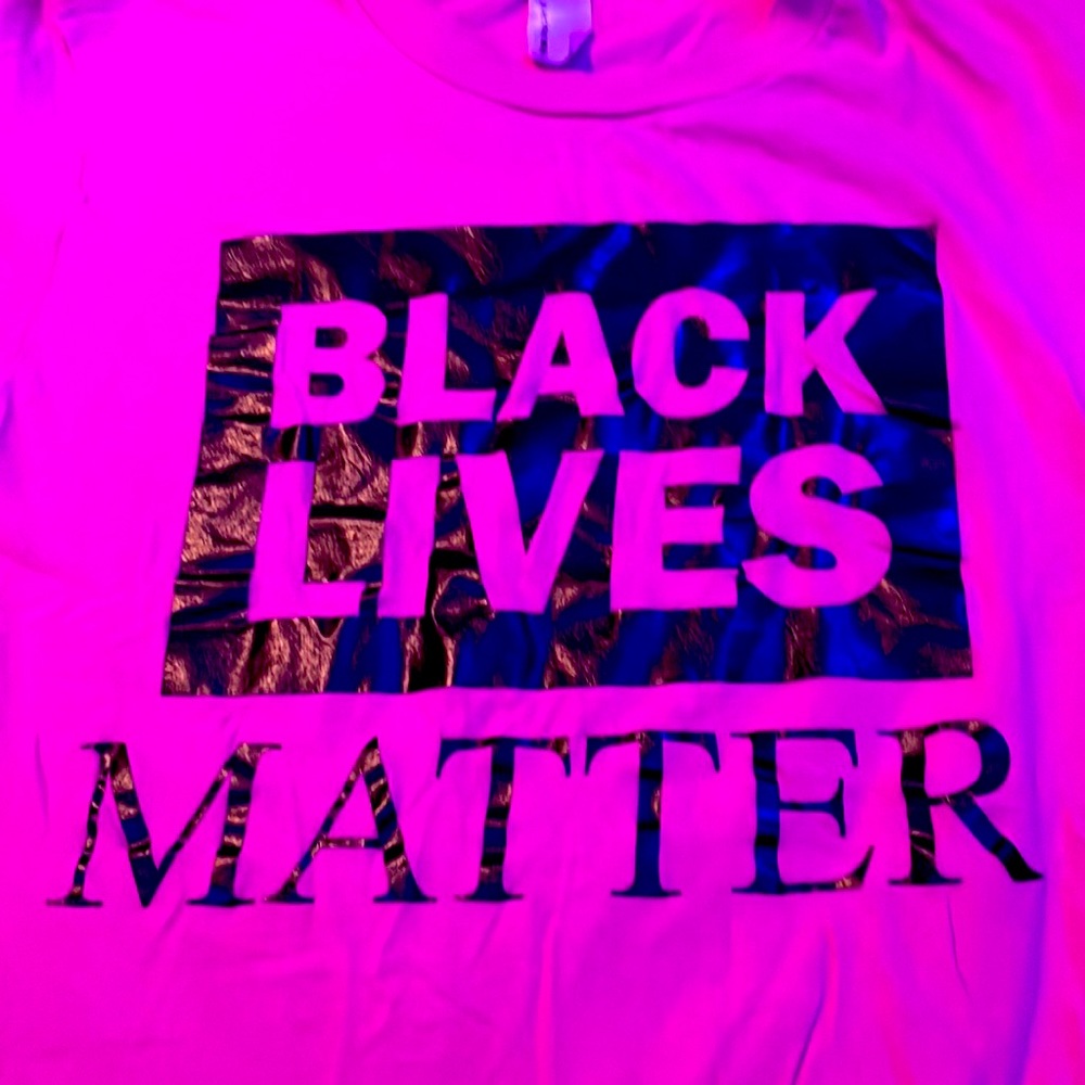 pink, size small and i just don’t wear it